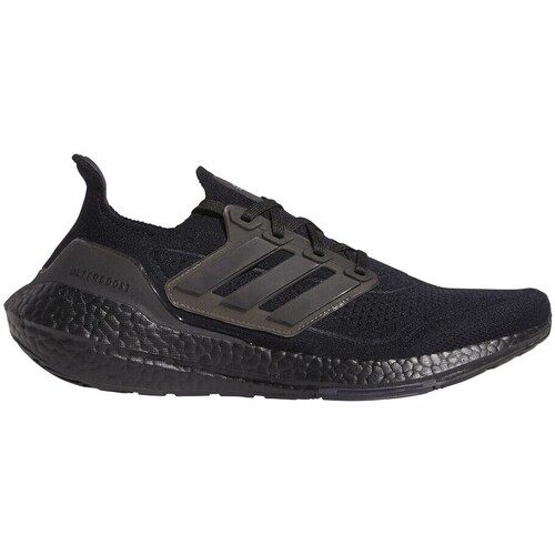 Chaussures Homme Running / trail adidas Originals Ultraboost 21 Noir