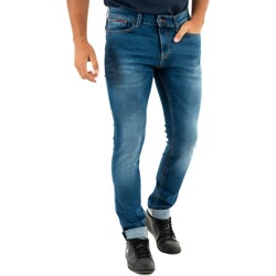 Vêtements Homme Jeans Tommy Jeans dm0dm09549 Bleu