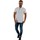 Vêtements Homme Polos manches courtes Tommy Jeans dm0dm15370 Blanc