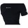 Vêtements Femme T-shirts manches courtes Champion 115430BS501 Noir