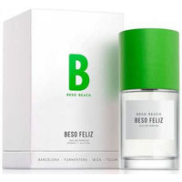 Beauté Parfums Beso Beach Parfum Unisexe  Beso Feliz EDP (100 ml) Multicolore