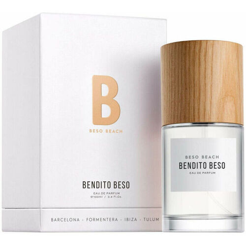 Beauté Parfums Beso Beach Parfum Unisexe  Bendito Beso EDP (100 ml) Multicolore