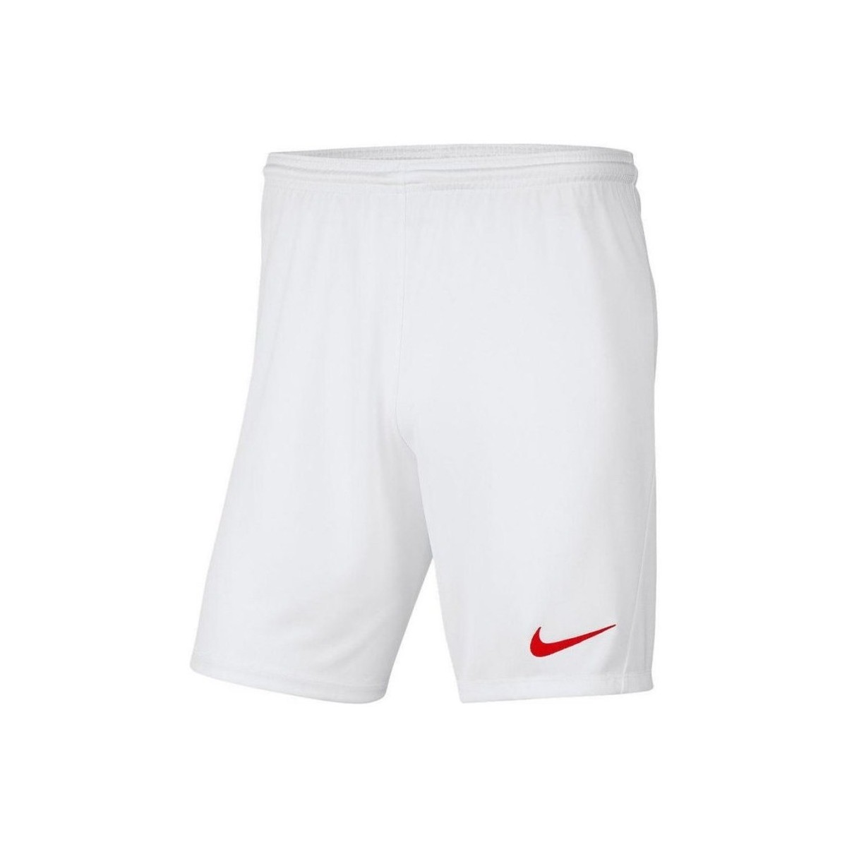 Vêtements Garçon Pantacourts Nike Park Iii JR Blanc