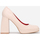 Chaussures Femme Escarpins La Modeuse 64213_P146605 Beige