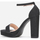 Chaussures Femme Sandales et Nu-pieds La Modeuse 64255_P146789 Noir