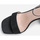 Chaussures Femme Sandales et Nu-pieds La Modeuse 64255_P146789 Noir