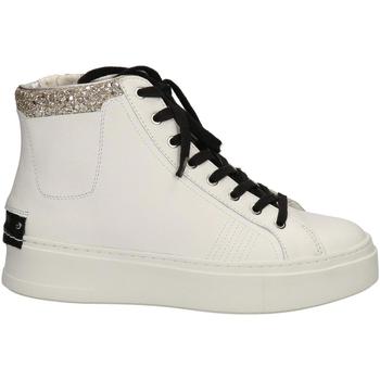 Chaussures Femme Baskets mode Crime London Urban SNEAKERS Blanc