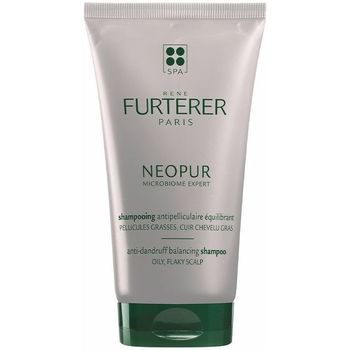 Beauté Shampooings Rene Furterer Neopur Microbiome Expert Champú Anticaspa Grasa 