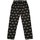 Vêtements Homme Pyjamas / Chemises de nuit The Godfather NS6889 Noir