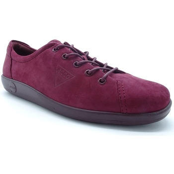 Chaussures Femme Baskets mode Ecco 206503 Rouge