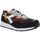 Chaussures Homme Baskets mode Diadora 501.178608 C7441 Black/Molten lava Noir