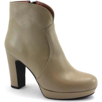 Chaussures Femme Low boots Les Venues LES-I22-5679-VI Beige