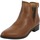 Chaussures Femme Low boots NeroGiardini I013061D.02 Marron
