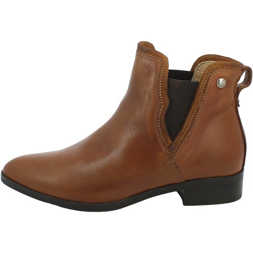 Chaussures Femme Low Match boots NeroGiardini I013061D.02 Marron