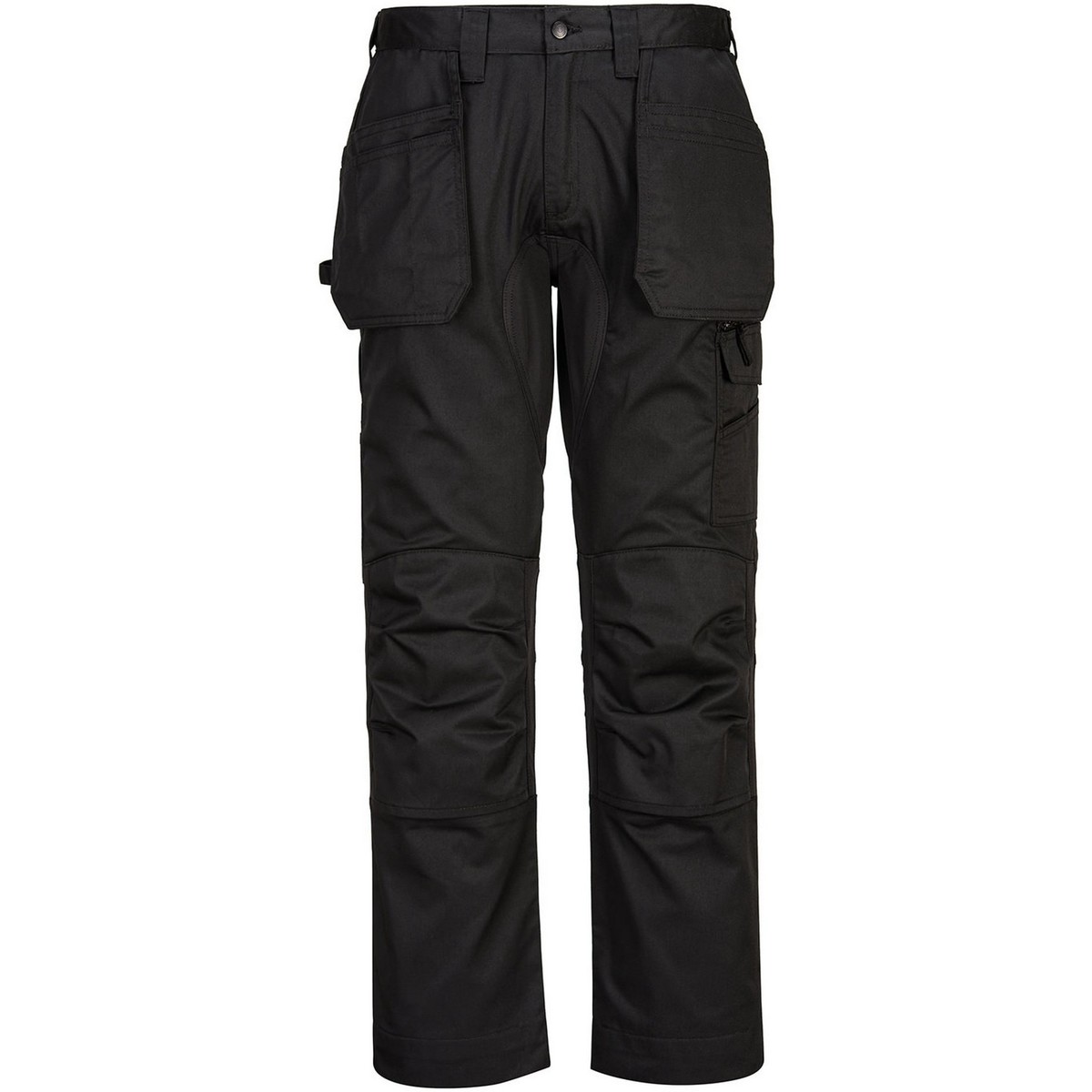 Vêtements Homme Pantalons Portwest WX2 Noir
