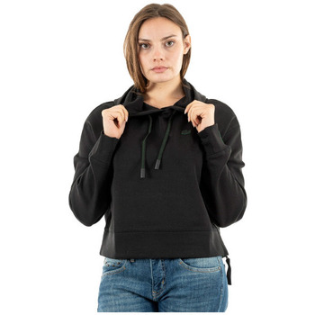 Vêtements Femme Sweats Lacoste SWEATSHIRT - Noir - 34 Noir