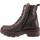 Chaussures Femme Boots Chacal 6076 F Noir