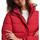 Vêtements Femme Doudounes Superdry Classic winter Rouge