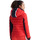Vêtements Femme Doudounes Superdry Alpine revive Rouge