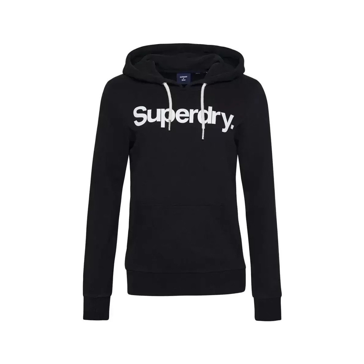 Vêtements Femme Sweats Superdry Core logo Noir