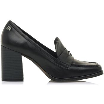Chaussures Femme Derbies & Richelieu MTNG PORTO Noir