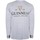 Vêtements Homme T-shirts manches longues Guinness TV1590 Gris