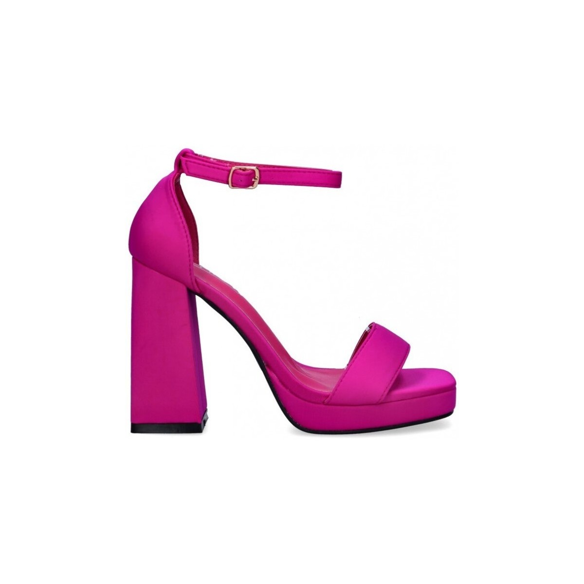 Chaussures Femme Sandales et Nu-pieds Etika 67230 Violet