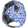 Accessoires textile Casquettes Skr Casquette  Mixte Bleu
