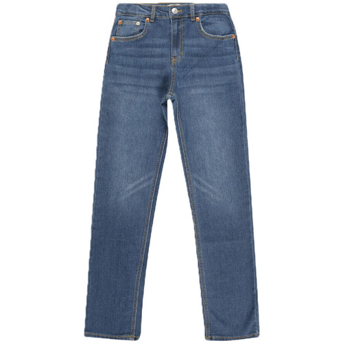 Vêtements Fille Jeans slim Levi's 4ED525-M1O Bleu