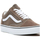 Chaussures Femme Baskets mode Vans Old Skool Color Theory Walnut VN0A4BW21NU1 Marron