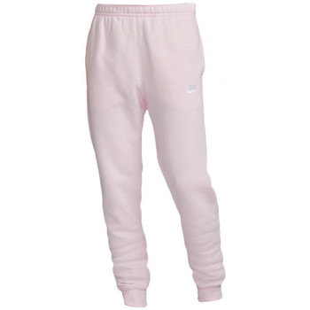 Vêtements Pantalons de survêtement Nike Sportswear Club Fleece Rose