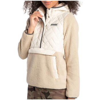 sweat-shirt columbia  fleece pullover 