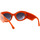 Montres & Bijoux Lunettes de soleil Dsquared Occhiali da Sole  D2 0071/S L7Q Orange