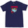 Vêtements Homme T-shirts & Polos Thrasher T-shirt neckface 500 Bleu