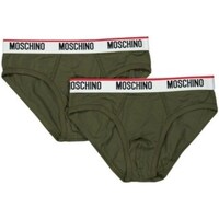 Sous-vêtements Femme Maillots de corps Moschino 4738-8119 Vert
