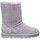 Chaussures Bottes Bearpaw 26985-24 Gris