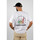 Vêtements Homme T-shirts & Polos Farci world tee Blanc