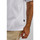 Vêtements Homme T-shirts & Polos Farci world tee Blanc