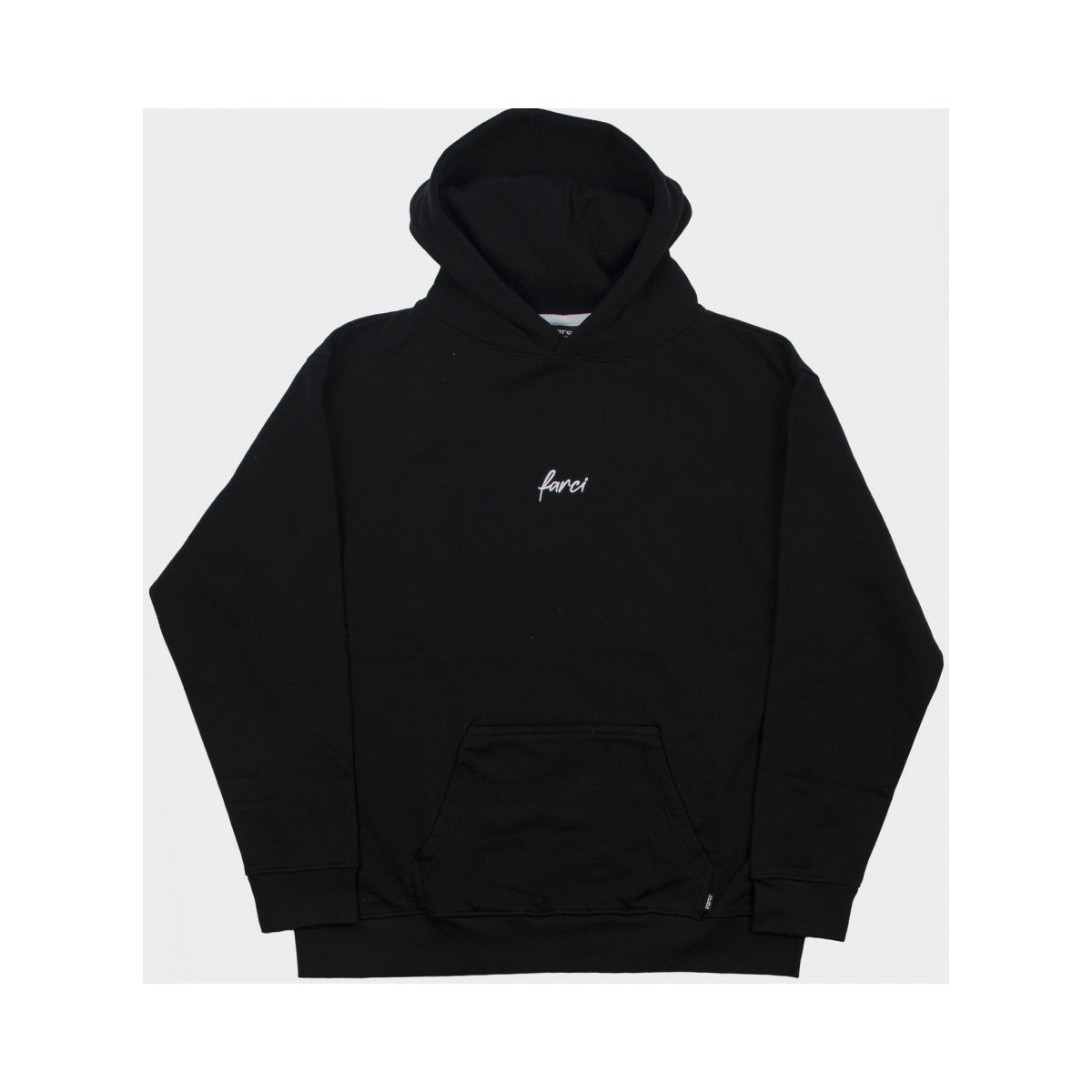 Vêtements Homme Sweats Farci Globe hoodie Noir