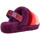 Chaussures Femme Sandales et Nu-pieds UGG W fluff yeah slide Violet