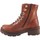 Chaussures Femme Boots Chacal 6083 F Marron