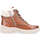 Chaussures Femme Boots Remonte D0E71-24 Marron