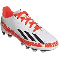 Chaussures Enfant Football adidas Originals X SPEEDPORTAL4 Fxg JR Blanc