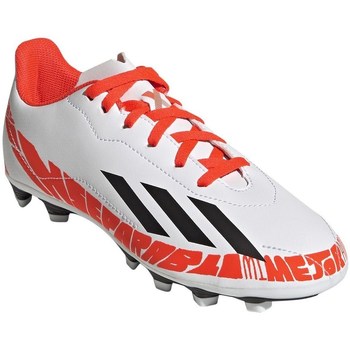 Chaussures east Football adidas Originals X SPEEDPORTAL4 Fxg JR Blanc