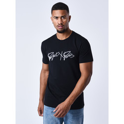 Vêtements Homme T-shirts & Polos Project X Paris Tee Shirt T221006 Noir