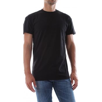 Vêtements Homme T-shirts & Polos Young Poets Society 106707 900 - DAYLEN LYOCELL-BLACK Noir