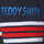 Vêtements Fille T-shirts & Polos Teddy Smith 51014344D Bleu