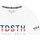 Vêtements Garçon T-shirts manches courtes Teddy Smith 61006527D Blanc