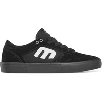 Chaussures Chaussures de Skate Etnies WINDROW VULC BLACK BLACK WHITE 