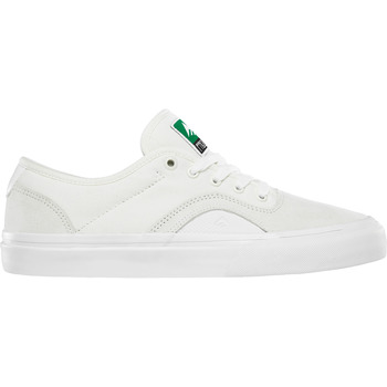 Chaussures Chaussures de Skate Emerica PROVOST G6 WHITE 
